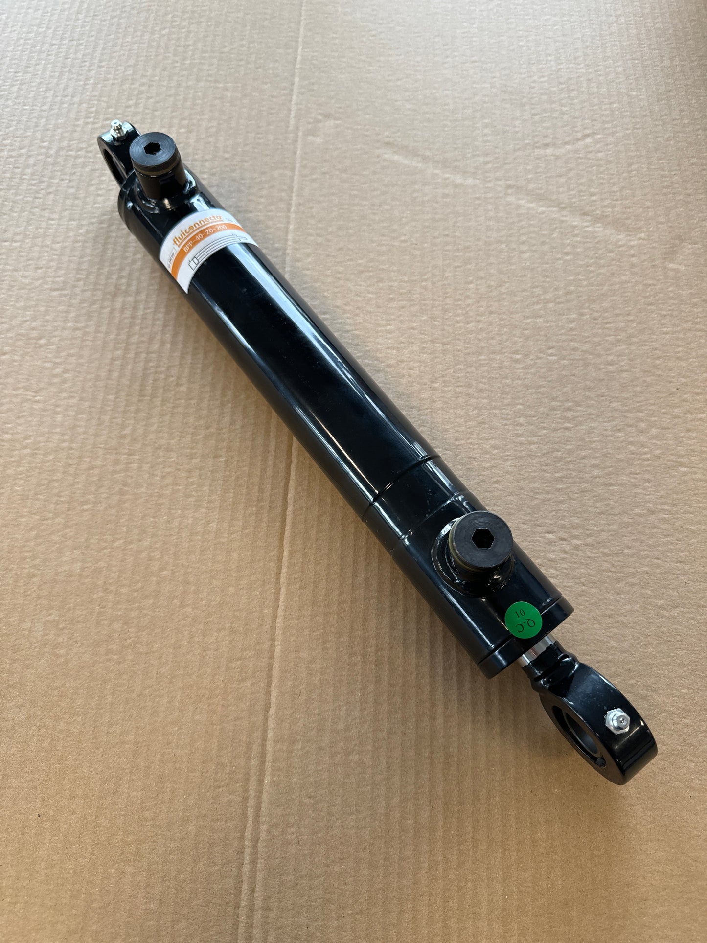 Sylinteri BPP-50-30-100