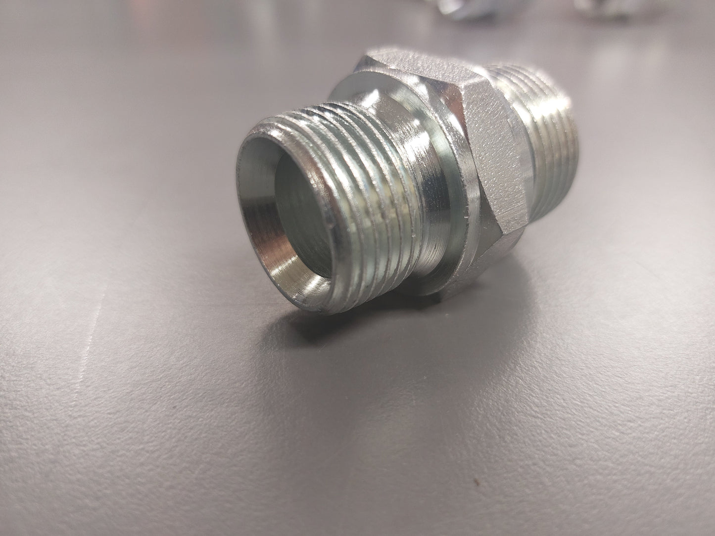 kaksoisnippa 3/4" bsp (R)